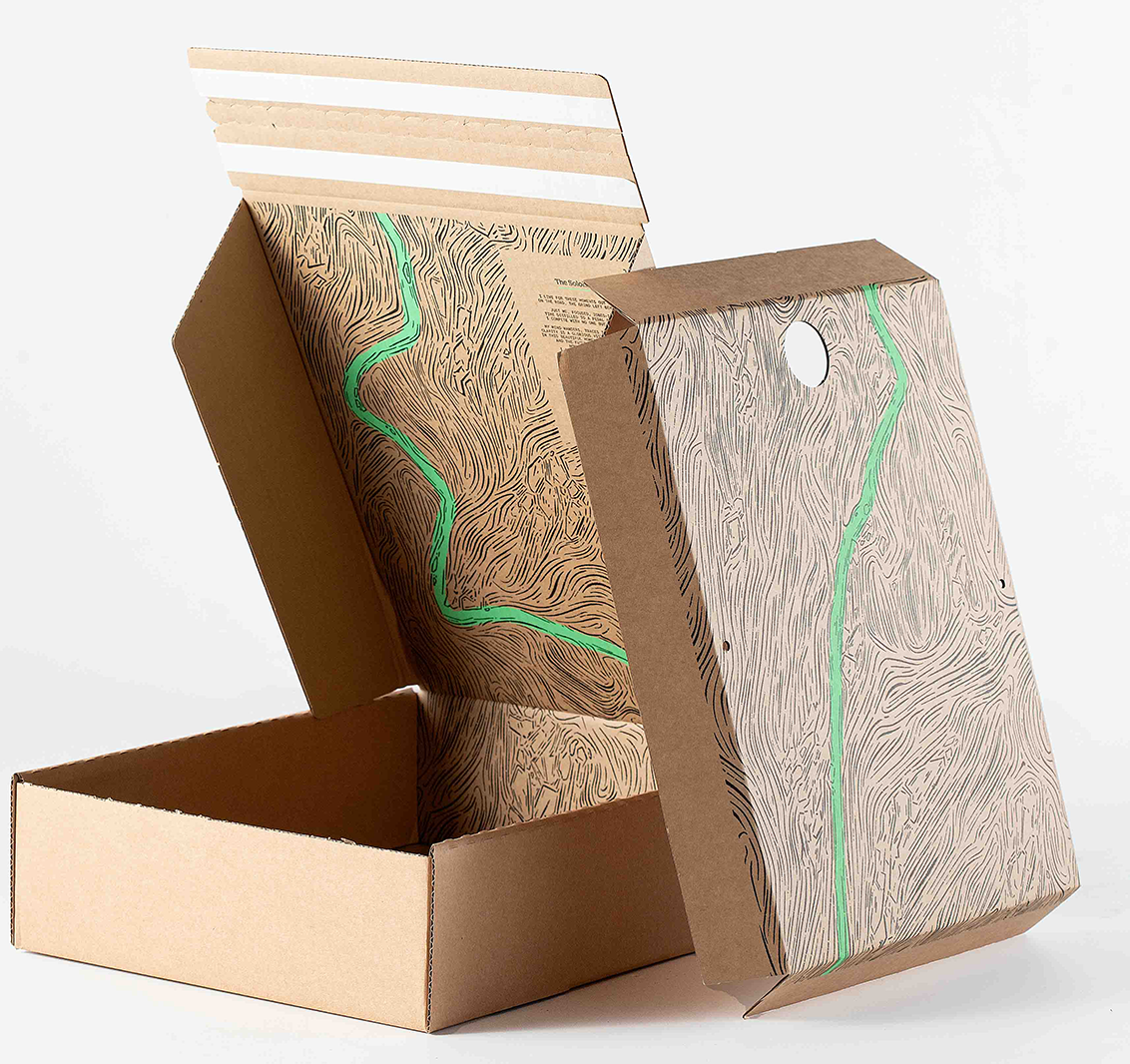 Velobicci e-com box